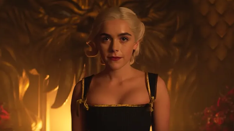 The Chilling Adventures of Sabrina